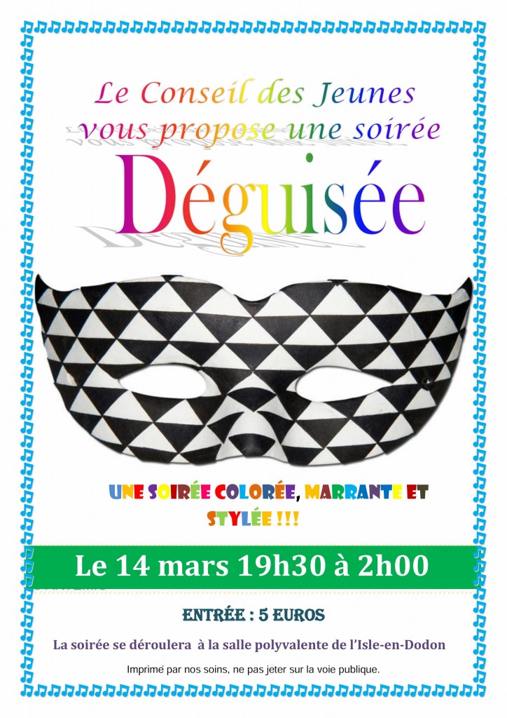 2015 flyer soirée CdJ 1