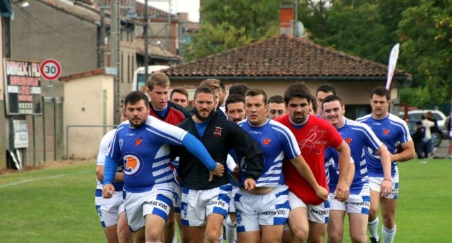 Le groupe est soudé pour aller chercher la montée./ Photo DDM