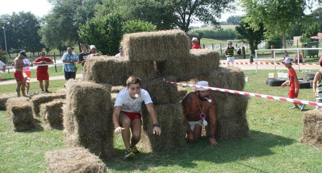 Cette année encore, des jeux amuseront petits et grands./Photo DDM, Y.C-S