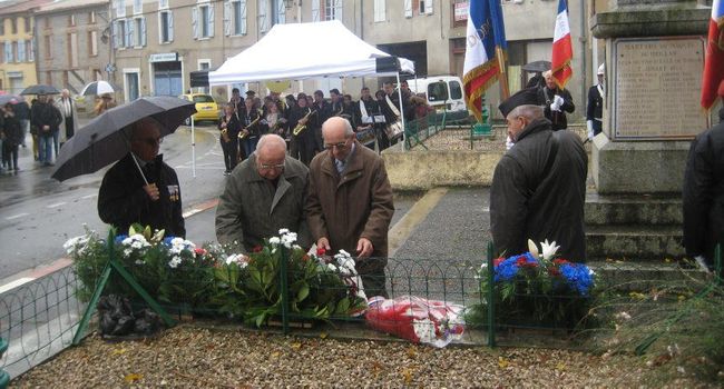 Une commémoration très suivie