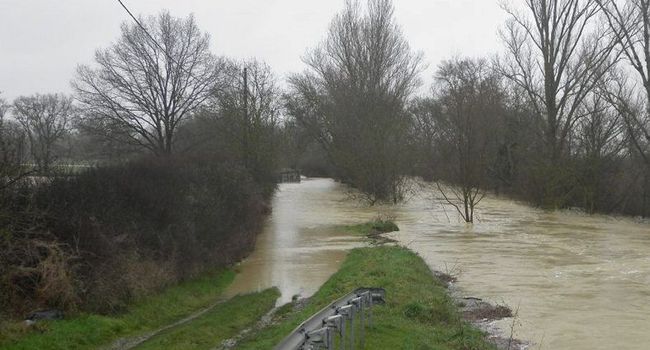 Un travail en commun qui doit protéger les habitants face aux inondations./DDM