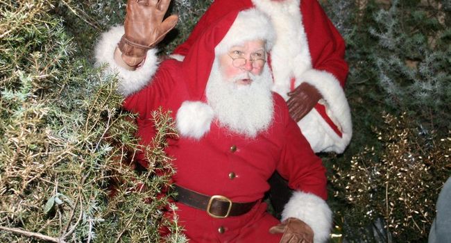 Le Père Noël sera dans son chalet et accueillera les enfants pour une photo souvenir./Photo Y.C-S