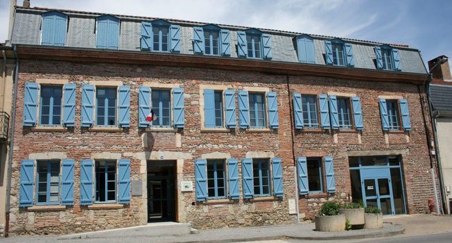 L'administratif du service Enfance et Jeunesse se trouve désormais dans le bâtiment de la Maison des Portes du Comminges. /Photo DDM, Y.C-S