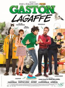 Gaston Lagaffe cinéma de L'Isle-en-Dodon