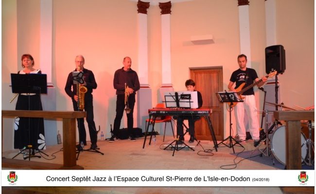 1 Concert L'Isle-en-Dodon