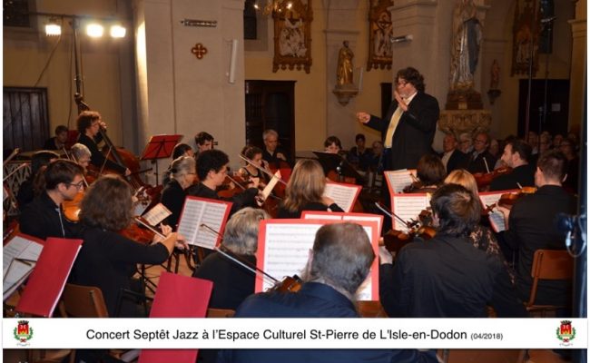 2 Concert L'Isle-en-Dodon