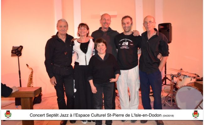 2 Concert L'Isle-en-Dodon