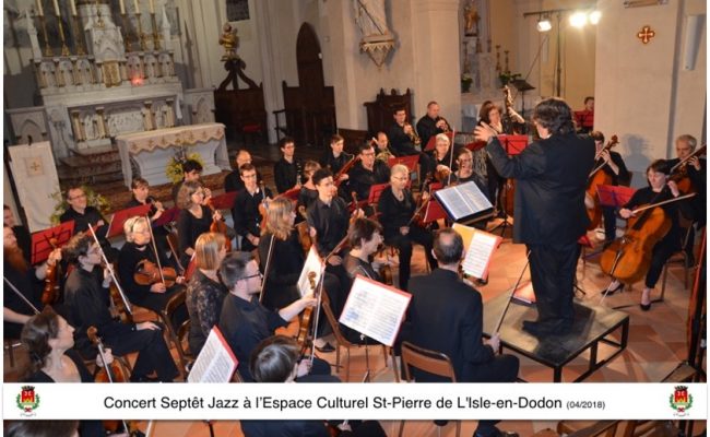 3 Concert L'Isle-en-Dodon