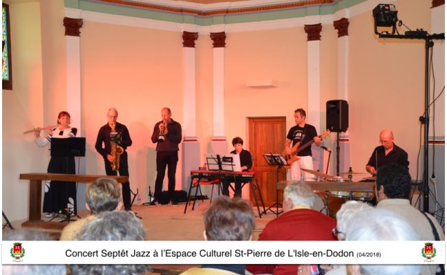 3 Concert L'Isle-en-Dodon