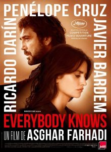 Everybody knows cinéma de L'Isle-en-Dodon