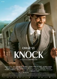 Cinéma dans les coteaux 2018 Knock à Lilhac