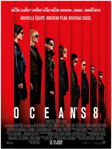 Ocean's 8 au cinéma de L'Isle-en-Dodon