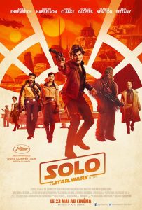 Solo a star wars story au cinéma de L'Isle-en-Dodon