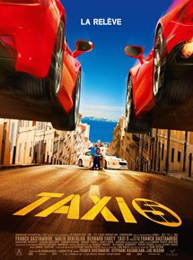 Cinéma dans les coteaux 2018 Taxi 5 à Sénarens