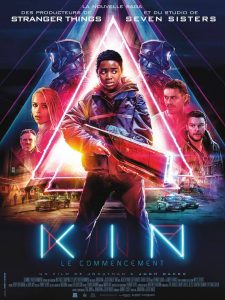 Kin : le commencement au cinéma de L'Isle-en-Dodon