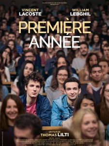 Première année au cinéma de L'Isle-en-Dodon