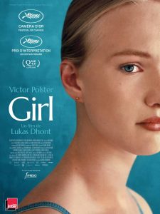 Girl au cinéma de L'Isle-en-Dodon