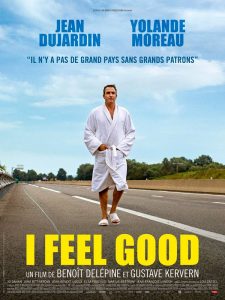 I feel good au cinéma de L'Isle-en-Dodon