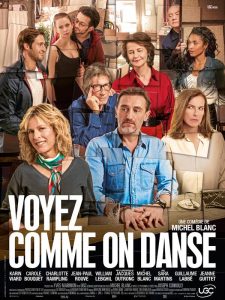 Voyez comme on danse au cinéma de L'Isle-en-Dodon