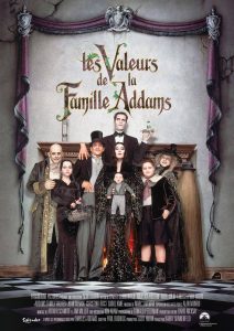 Les valeurs de la famille Addams au cinéma de L'Isle-en-Dodon