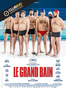 Le grand bain au cinéma de L'Isle-en-Dodon