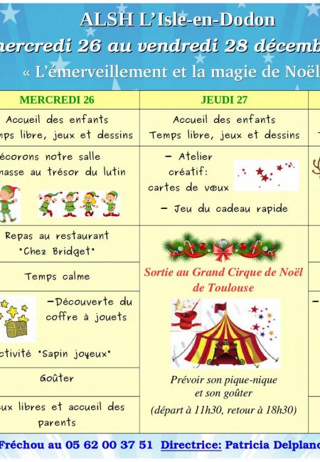 Planning d activités semaine de Noel ALSH L Isle en Dodon-page-001