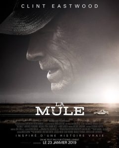 La mule au cinéma de L'Isle-en-Dodon