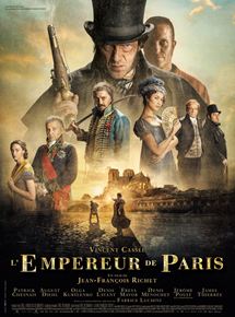 L'Empereur de Paris au cinéma de L'Isle-en-Dodon