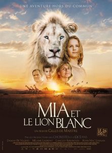 Mia et le lion blanc au cinéma de L'Isle-en-Dodon