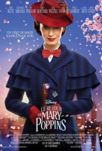 Le retour de Mary Poppins au cinéma de L'Isle-en-Dodon