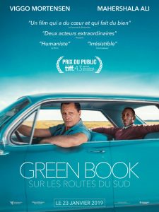 Green book sur les routes du sud au cinéma de L'Isle-en-Dodon