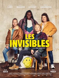 Les invisibles au cinéma de L'Isle-en-Dodon