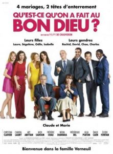 Mais qu'est-ce qu'on a encore fait au bon dieu au cinéma de L'Isle-en-Dodon