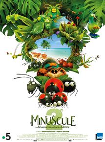 Minuscule 2 au cinéma de L'Isle-en-Dodon