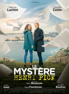 Le mystère Henri Pick au cinéma de L'Isle-en-Dodon