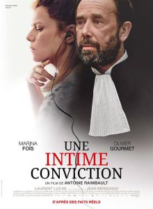 Une intime conviction au cinéma de L'Isle-en-Dodon