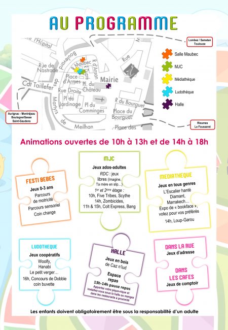 'amuse...-programme