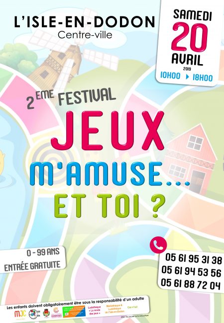 'amuse...et toi