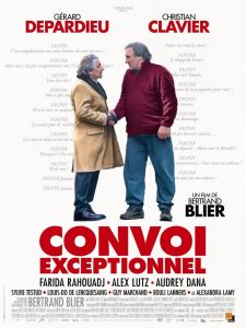 Convoi exceptionnel au cinéma de L'Ise-en-Dodon