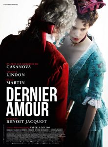 Dernier amour au cinéma de L'Isle-en-Dodon