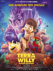 Terra willy planète inconnue au cinéma de L'Isle-en-Dodon