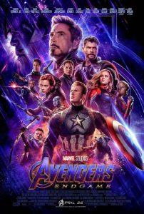 Avengers : Endgame au cinéma de L'Isle-en-Dodon