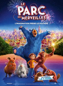 Le parc des merveilles au cinéma de L'Isle-en-Dodon