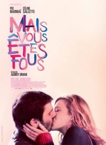 Mais vous êtes fous au cinéma de L'Isle-en-Dodon