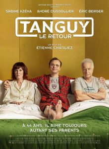 tanguy le retour au cinéma de L'Isle-en-Dodon