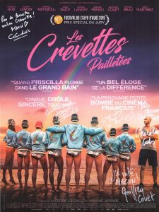 Les crevettes pailletées au cinéma de L'Isle-en-Dodon