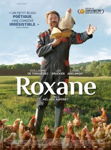 Roxane au cinéma de L'Isle-en-Dodon