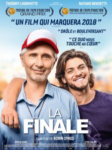 La finale à Frontignan-Saves