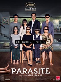 Parasite au cinéma de L'Isle-en-Dodon