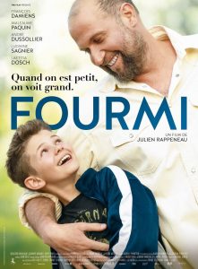 Fourmi au cinéma de L'Isle-en-Dodon